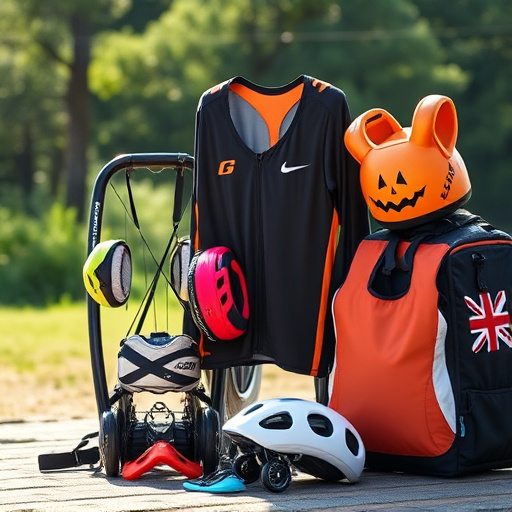 triathlon equipment