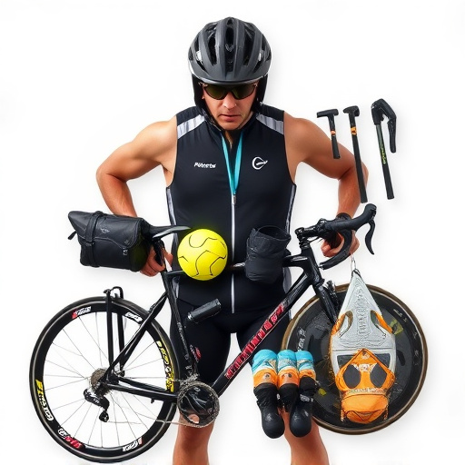 triathlon equipment