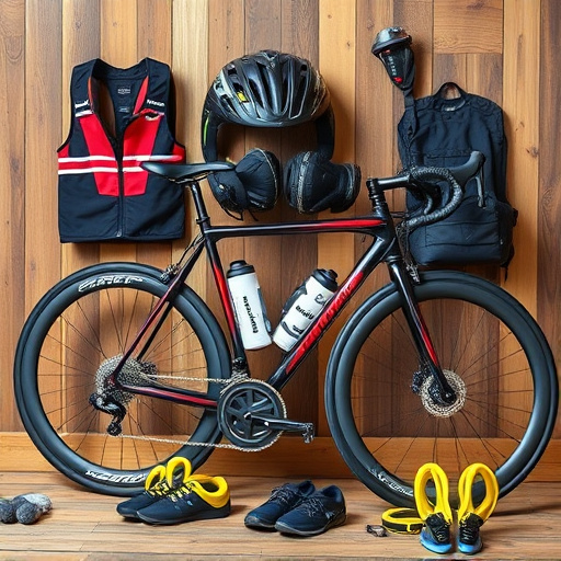 triathlon equipment