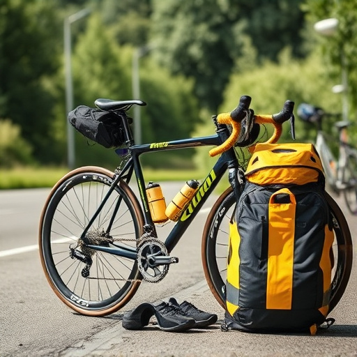 triathlon equipment
