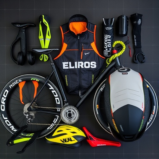 triathlon equipment