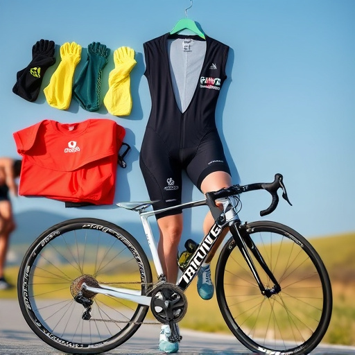 triathlon equipment