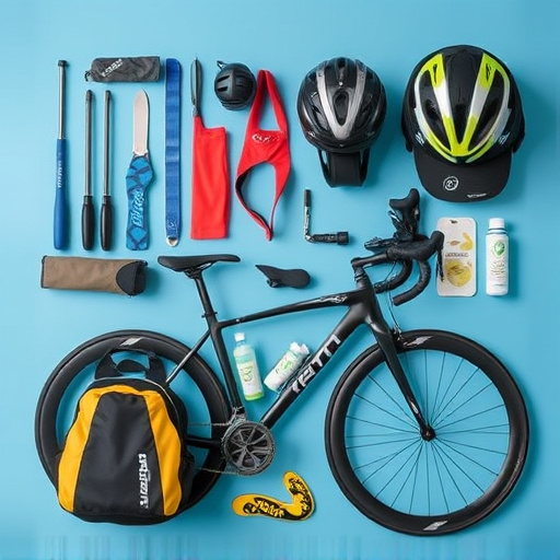 triathlon equipment