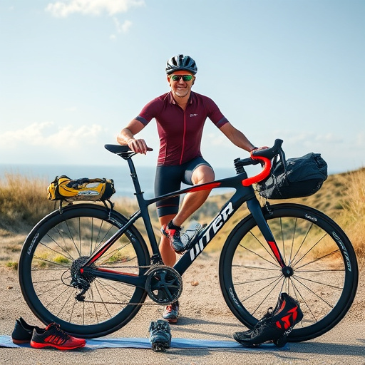 triathlon equipment