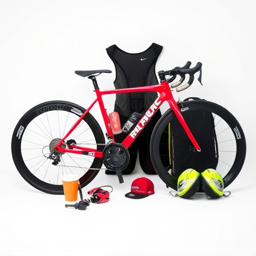 triathlon equipment