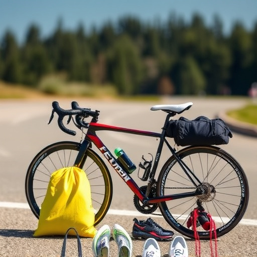 triathlon equipment