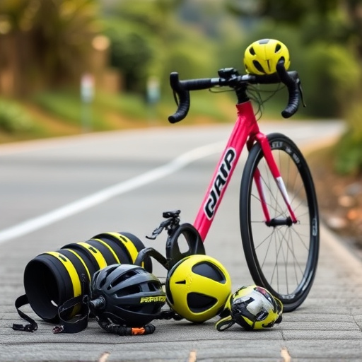 triathlon equipment