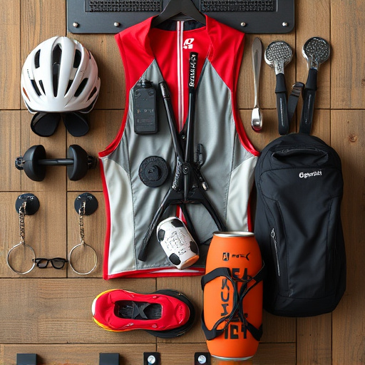 triathlon equipment