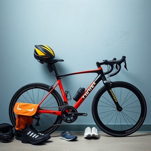 triathlon equipment