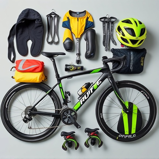 triathlon equipment