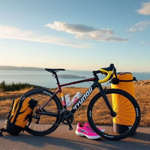 triathlon equipment