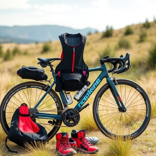triathlon equipment