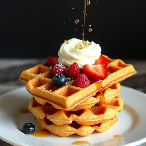 waffles