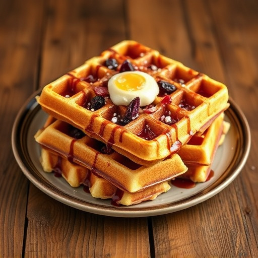 waffles