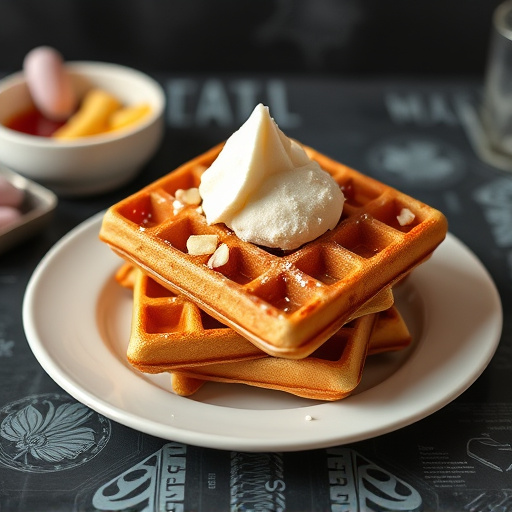 waffles