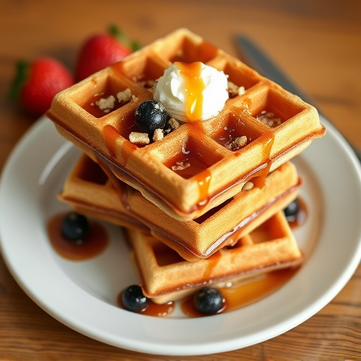 waffles
