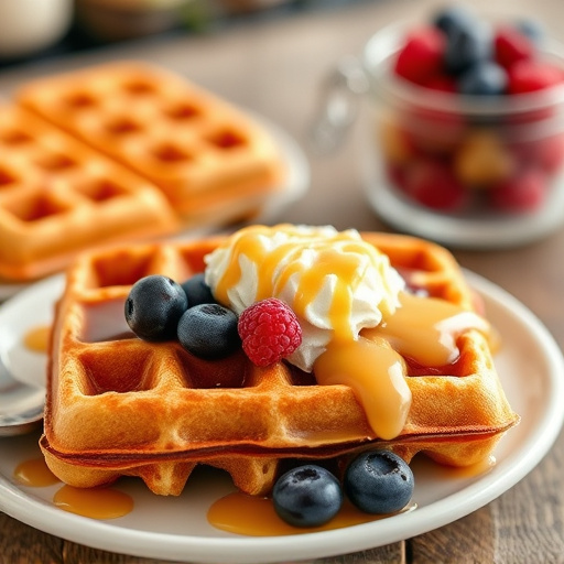 waffles