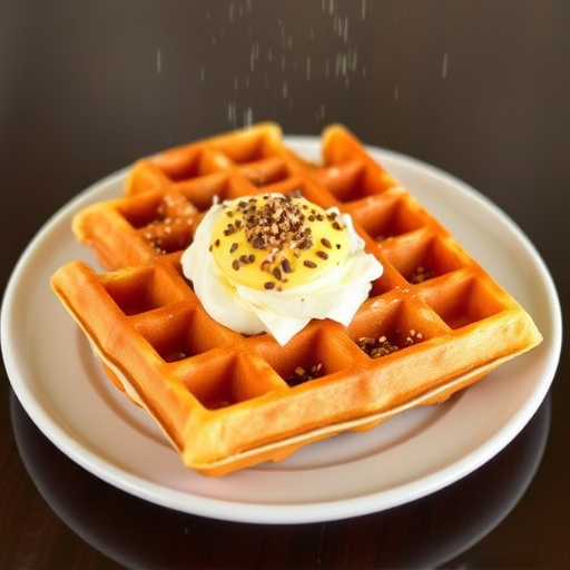 waffles
