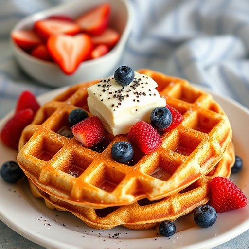 waffles