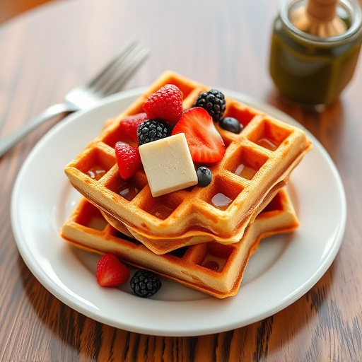 waffles