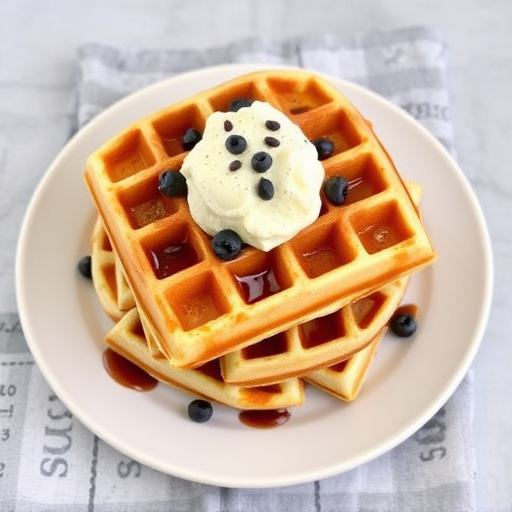 waffles