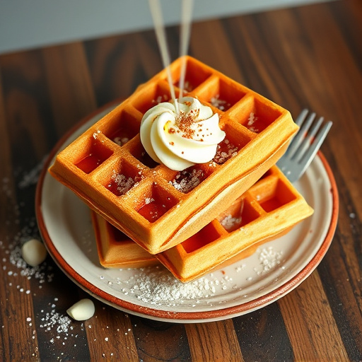 waffles
