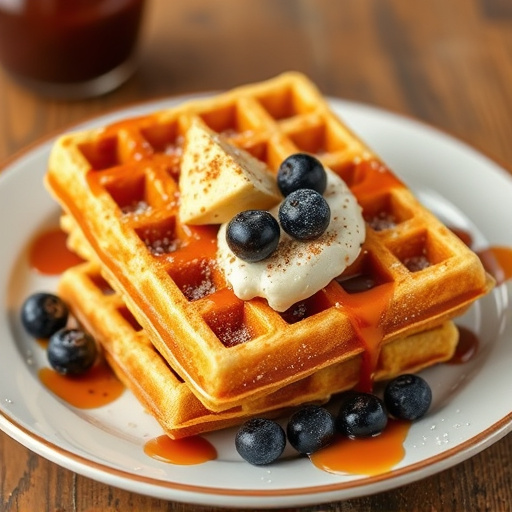 waffles