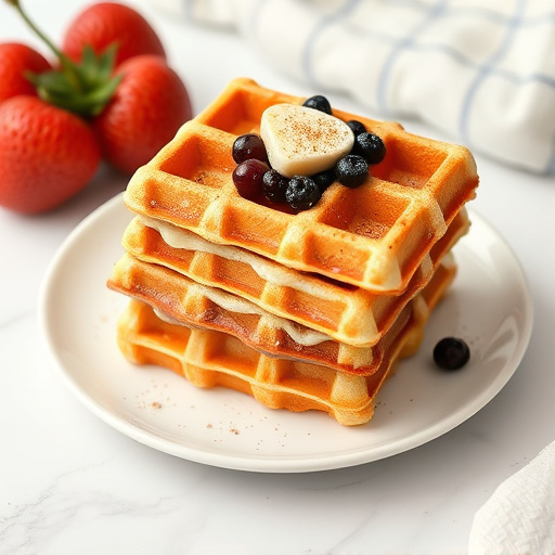 waffles