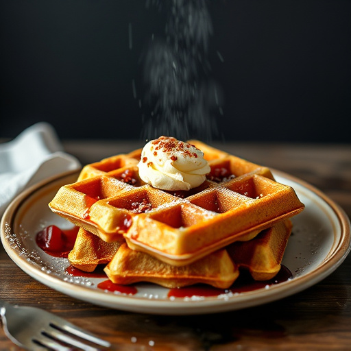 waffles