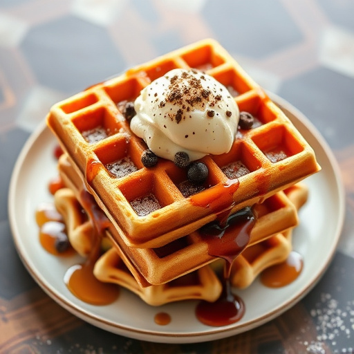 waffles