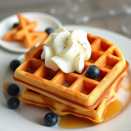 waffles