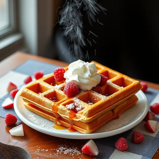 waffles