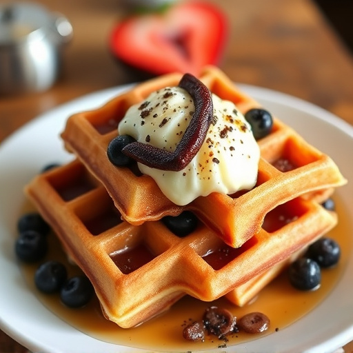 waffles