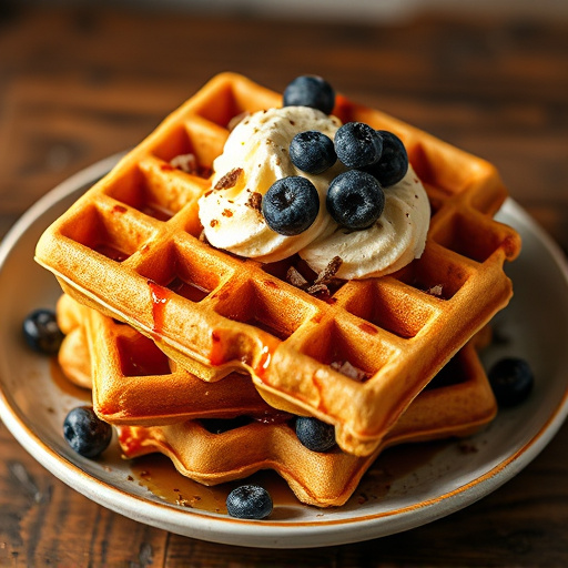 waffles