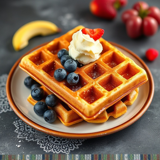 waffles