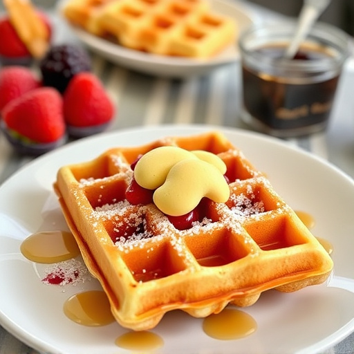 waffles