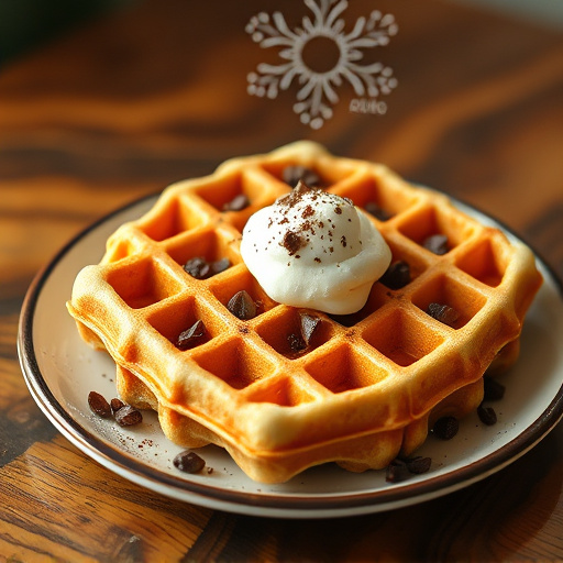 waffles