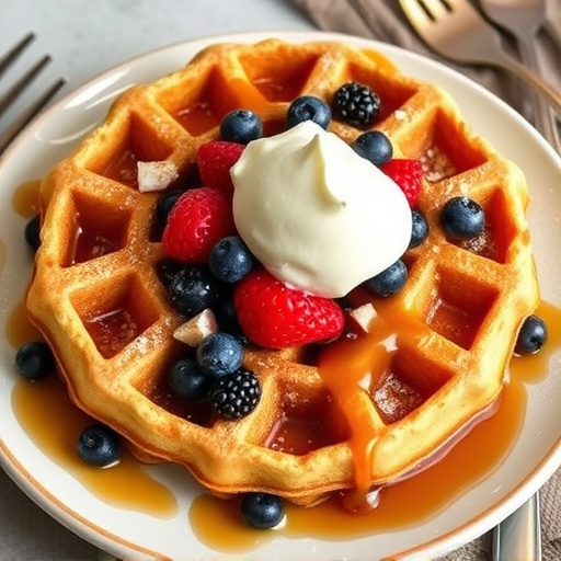 waffles