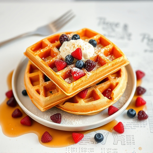 waffles