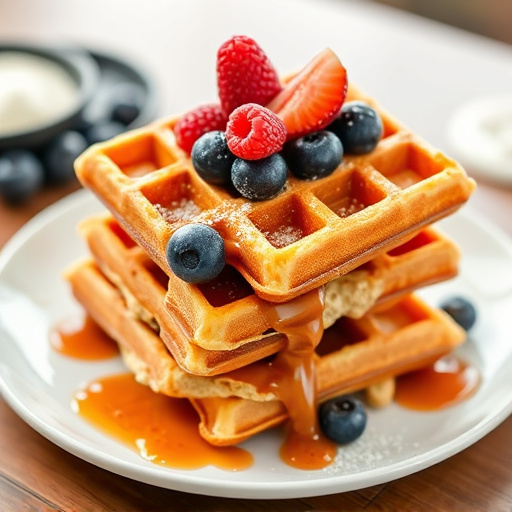 waffles