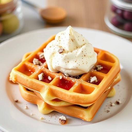 waffles