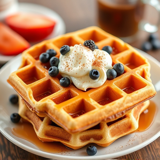 waffles