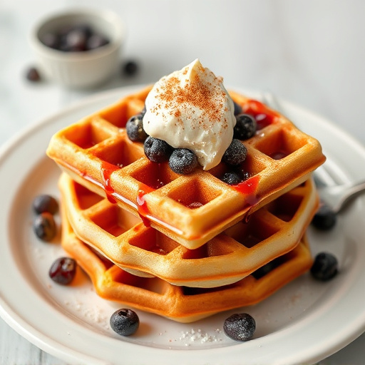 waffles