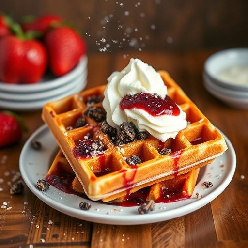 waffles