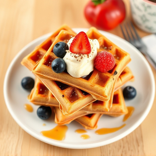 waffles