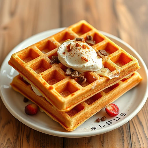 waffles