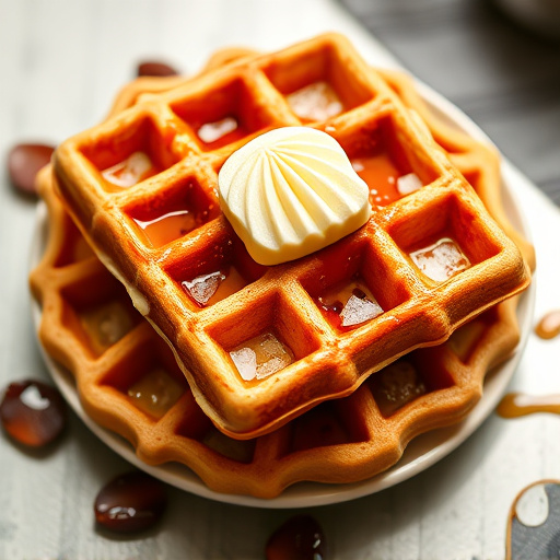 waffles