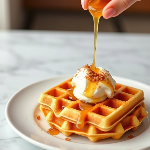 waffles