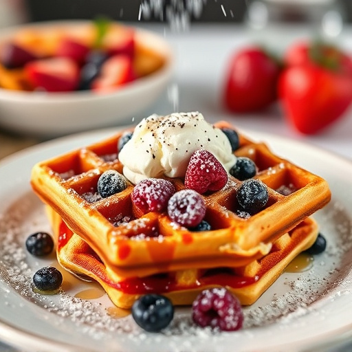 waffles