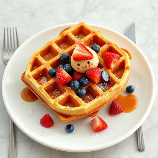 waffles